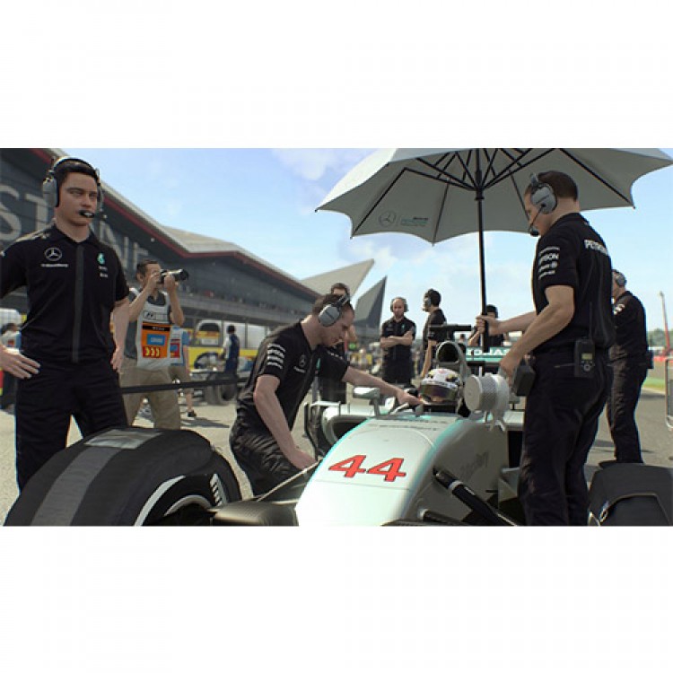 F1 2015 (Formula One) - PS4 