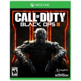  Call of Duty Black Ops 3 - Xbox One