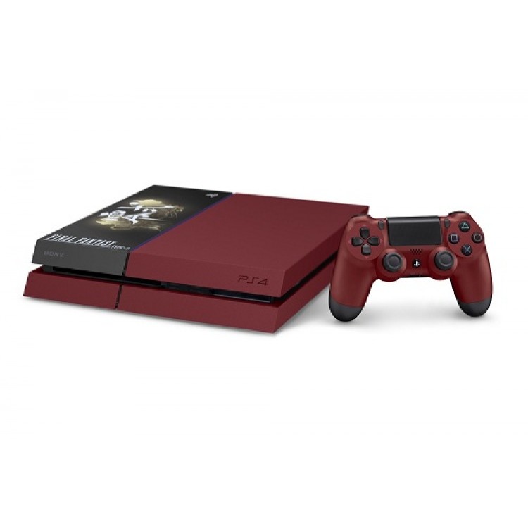Playstation 4 500GB - FF Type-0 HD Suzaku Edition -  R2