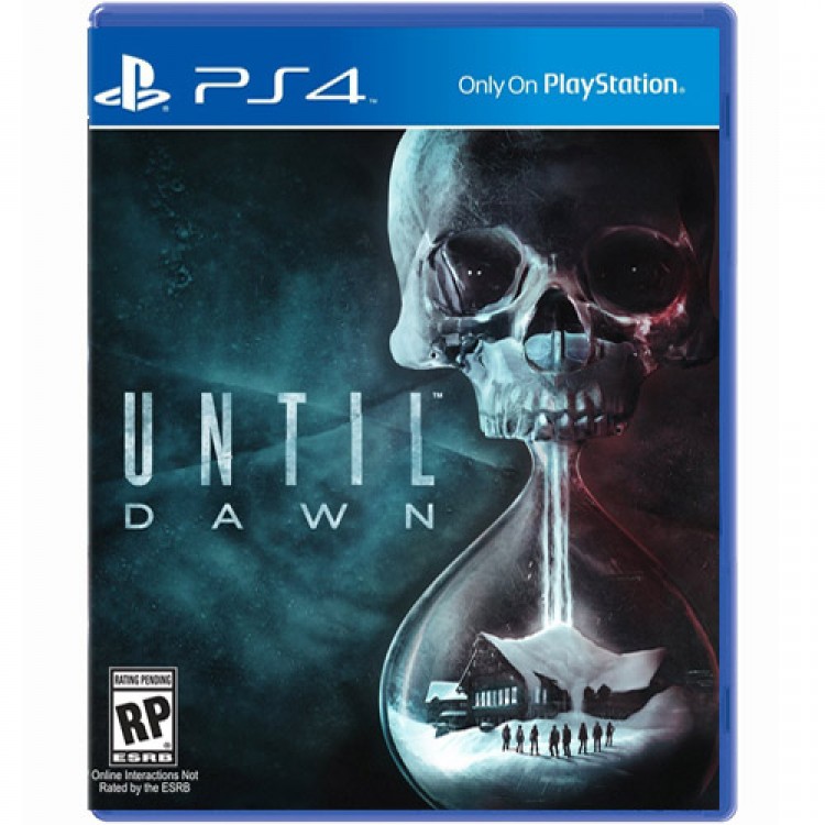 Until Dawn -PS4