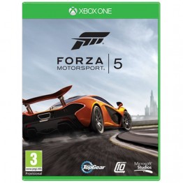 Forza Motorsport 5 - Xbox One 