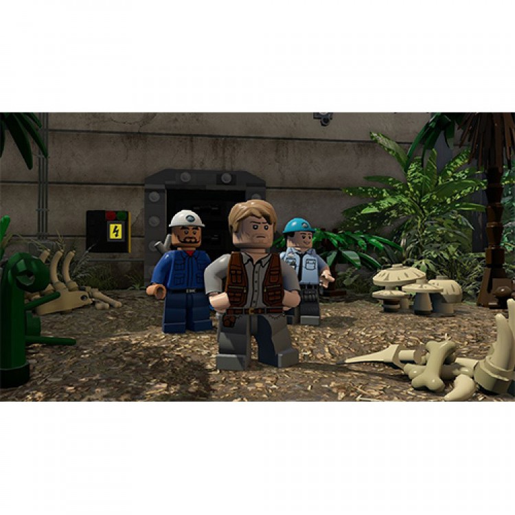 خرید بازی Lego Jurassic World برای نینتندو سوییچ