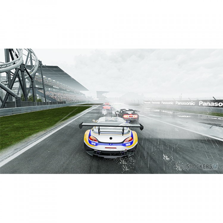 Project Cars - PS4 