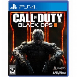  Call of Duty Black Ops 3 - PS4