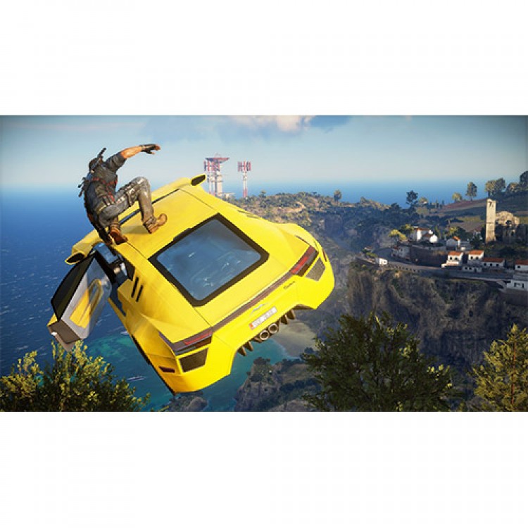 Just Cause 3 - Xbox One Just Cause 3 - Xbox One