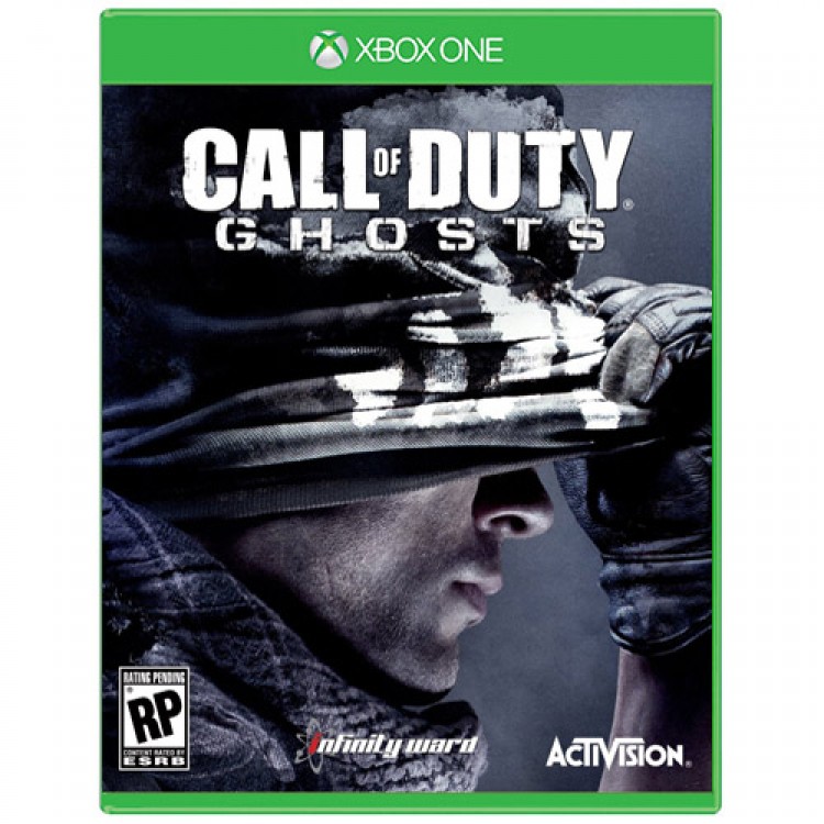 Call of Duty Ghosts - Xbox One 