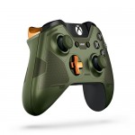   Xbox One Controller HALO 5 MASTER CHIEF 