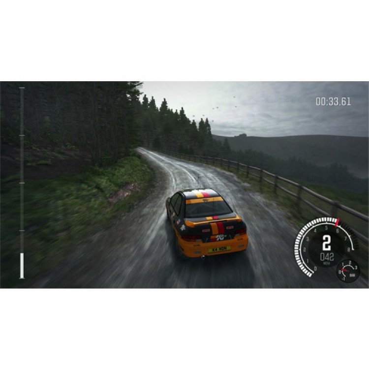 Dirt Rally - Xbox One 