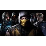 Mortal Kombat XL - R2 - PS4 - کارکرده Mortal Kombat XL - R2 - PS4 - کارکرده