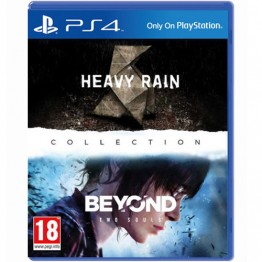Heavy Rain Beyond Two Souls Collection - PS4