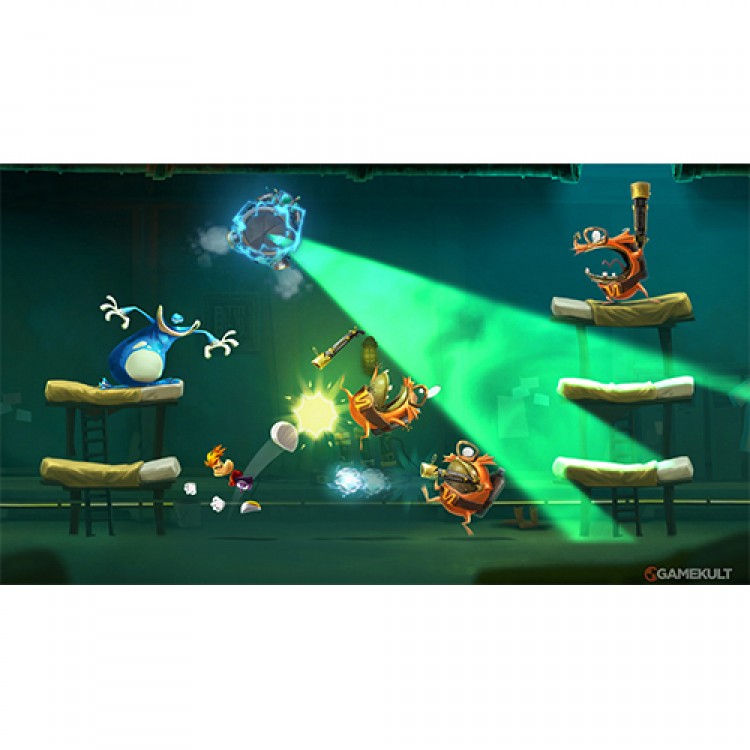 Rayman Legends  - Xbox One 