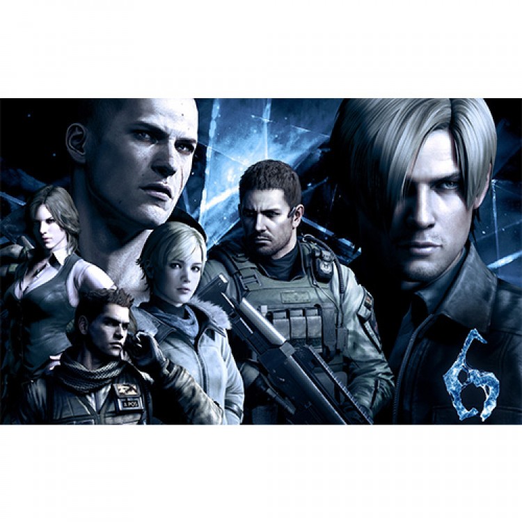 Resident Evil 6 - Xbox One 