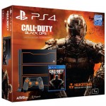 Play Station 4 1 TB  - Call of Duty Black Ops 3 Limited Edition Bundle - R2  