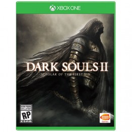 Dark Souls 2 Scholar of The First Sin- Xbox One