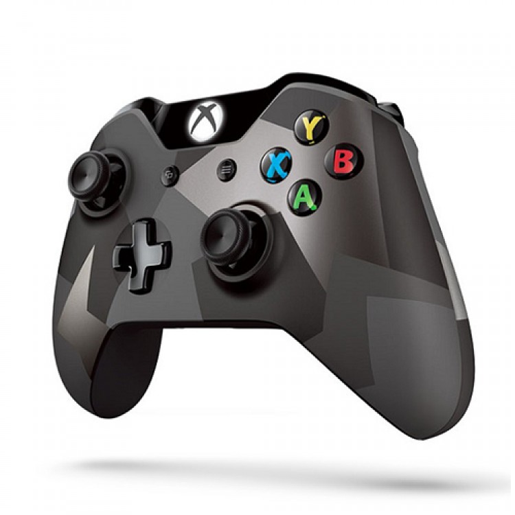 Xbox One Wireless Controller - Covert Forces