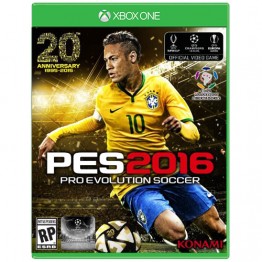 PES 2016 - Xbox One 