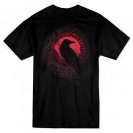 Vikings- Code 3 T-Shirt - Black