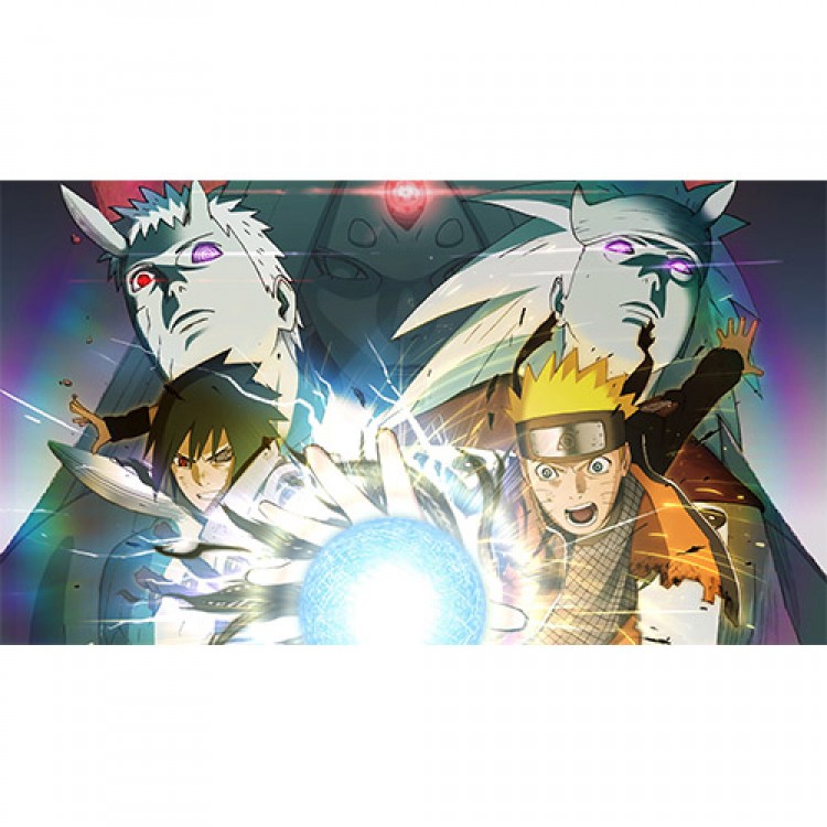 خرید بازی Naruto Shippuden: Ultimate Ninja Storm 4 برای PS4