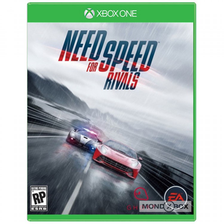 Need for Speed Rivals - Xbox One 