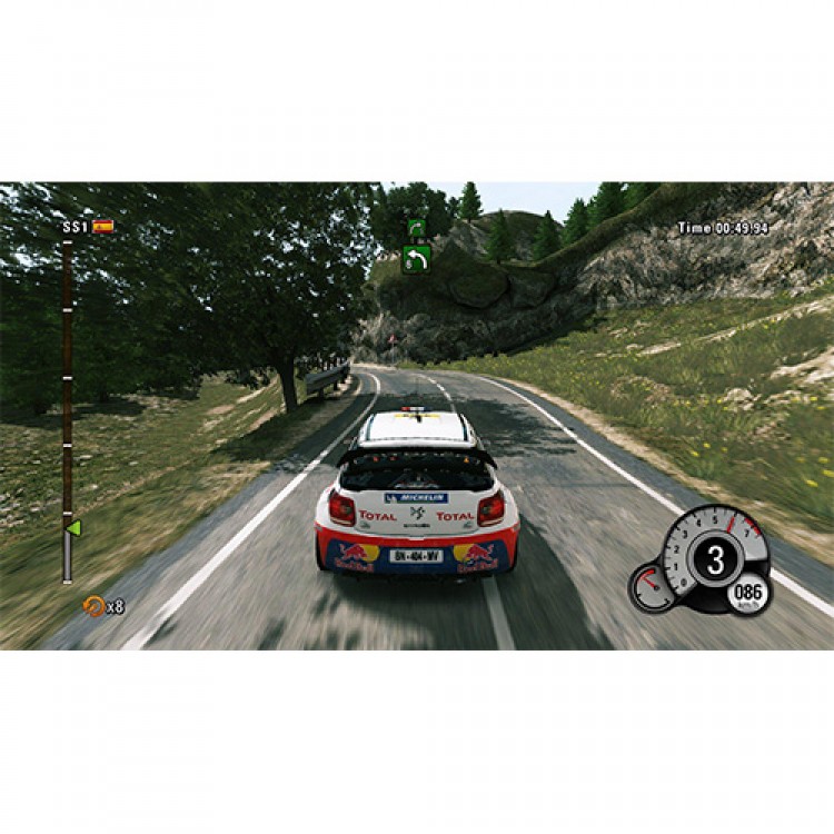 WRC 5 - Xbox One 