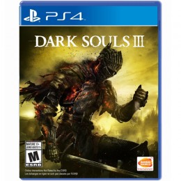 Dark Souls III Standard Edition - PS4