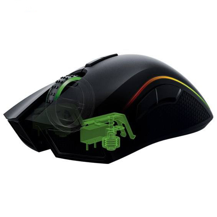 خرید موس گیمینگ Razer - مدل MAMBA 2015