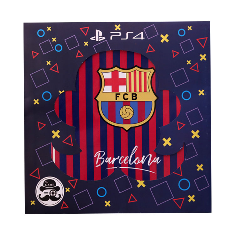 خرید اسکین پلی ‌استیشن 4 پرو - FC Barcelona