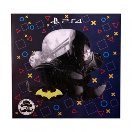 PlayStation 4 Pro Skin - Batman Arkham