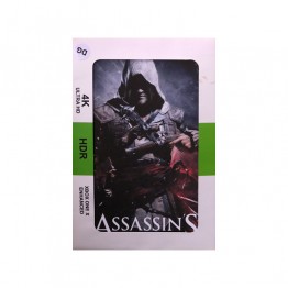 Xbox One S Skin -Assassins Creed Black Flag  کاور و برچسب