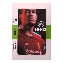 Xbox One S Skin - FIFA 20  کاور و برچسب