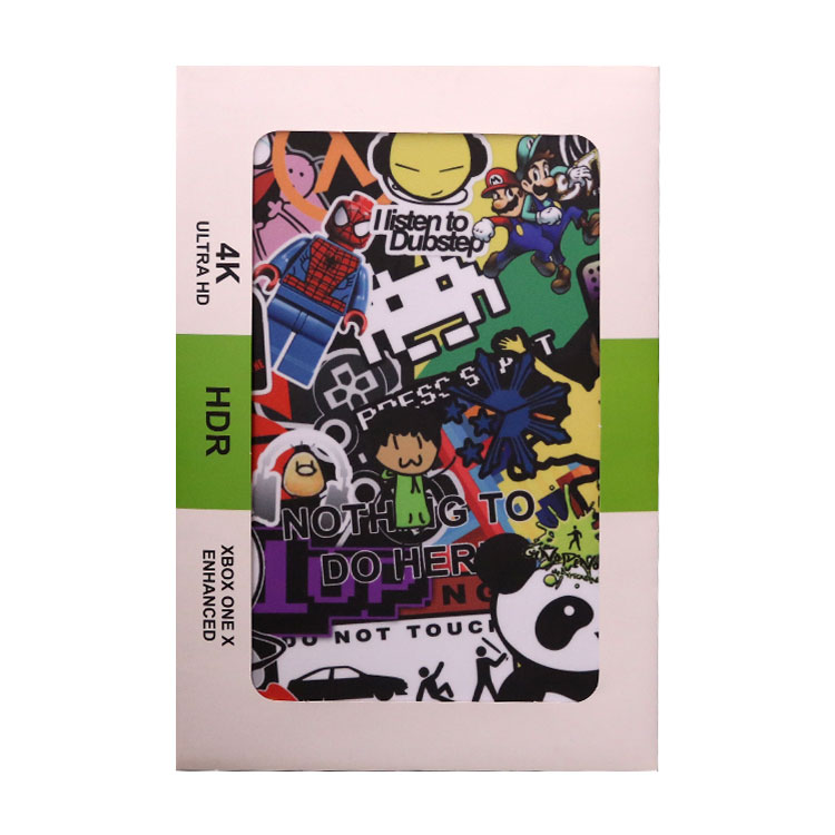 Xbox One S Skin - Lego کاور و برچسب