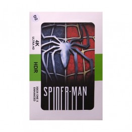 Xbox One S Skin - Spiderman