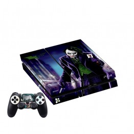 PlayStation 4 Skin - Joker 1