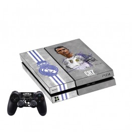 PlayStation 4 Skin - Cristiano Ronaldo 1