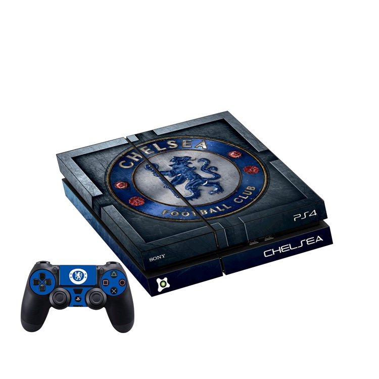 PlayStation 4 Skin - Chelsea