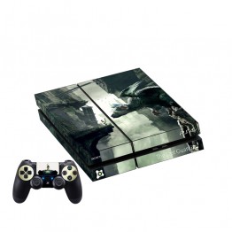 PlayStation 4 Skin - The Last Guardian