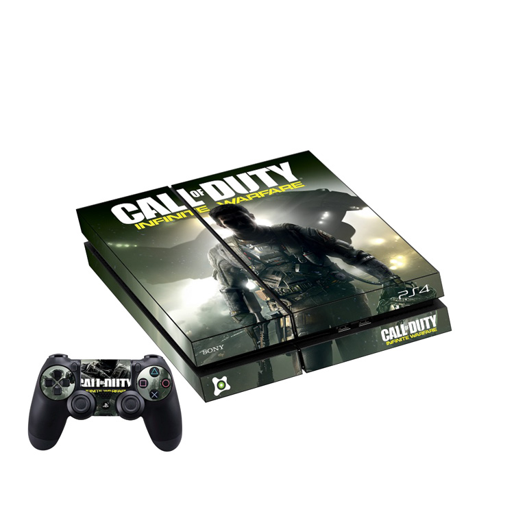 PlayStation 4 Skin - Call of Duty: Infinite Warfare