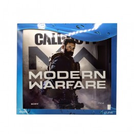 PlayStation 4 Slim Skin - Call of Duty: Modern Warfare