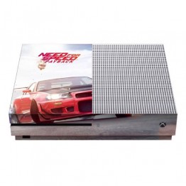 Xbox One S Skin - Need For Speed Payback