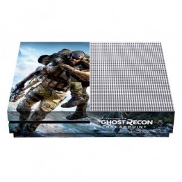 Xbox One S Skin - Ghost Recon Breakpoint