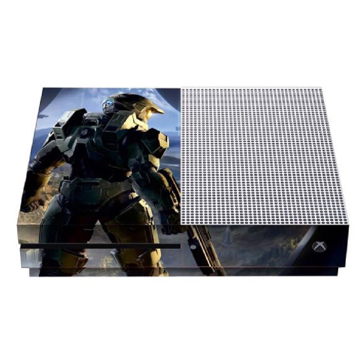 Xbox One S Skin - Halo Infinite