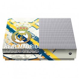 Xbox One S Skin - Real Madrid