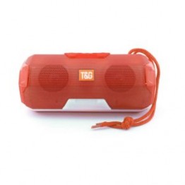 TG-143 LED Wireless Speaker - Red