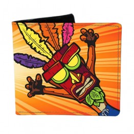 Crash Bandicoot - wallet