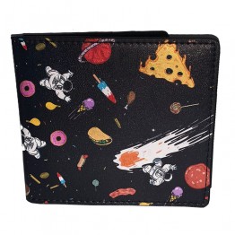 Astronaut Dreams - wallet