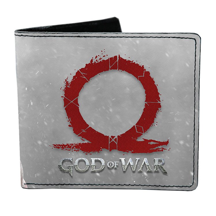 خرید کیف پول - با طرح بازی God of War