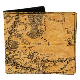 Vanguard Wallet - Middle-Earth