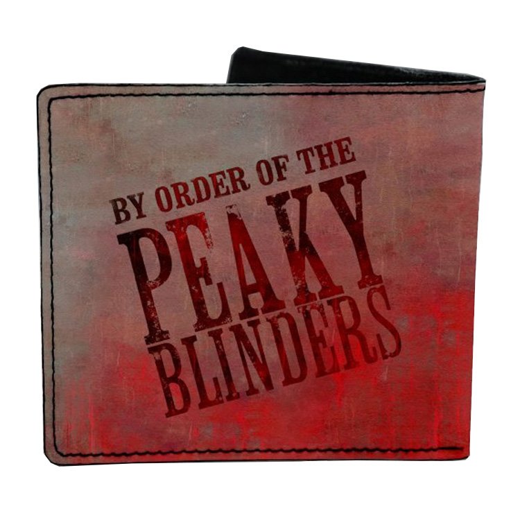 خرید کیف پول - با طرح سریال Peaky Blinders