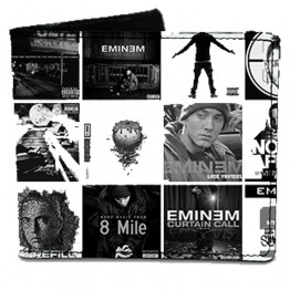Vanguard Wallet - Eminem