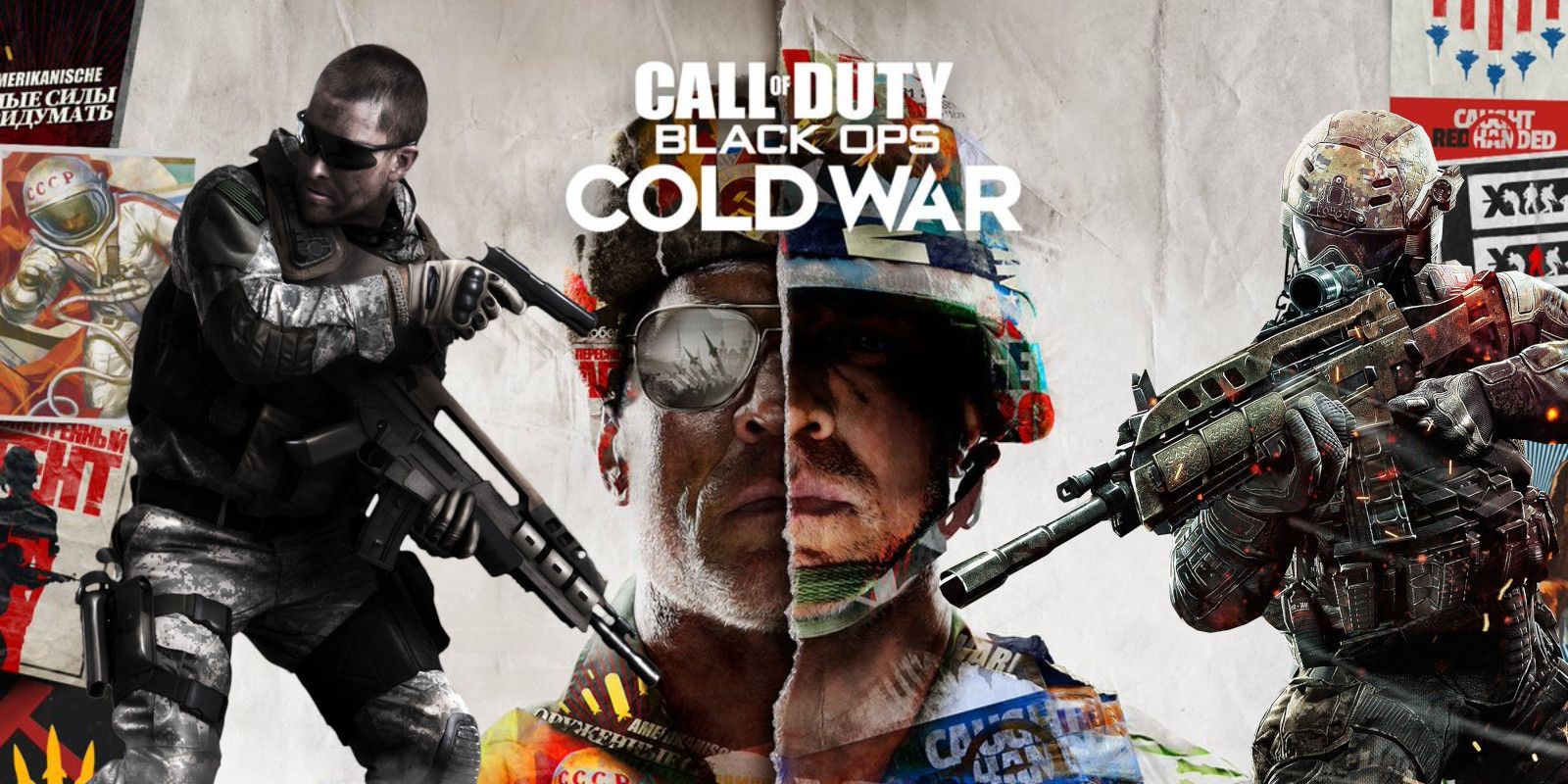 خرید بازی Call of Duty Black Ops: Cold War - PS5